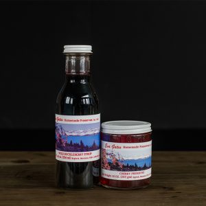 Box #C7 (12 10oz. preserves and 6 syrups)