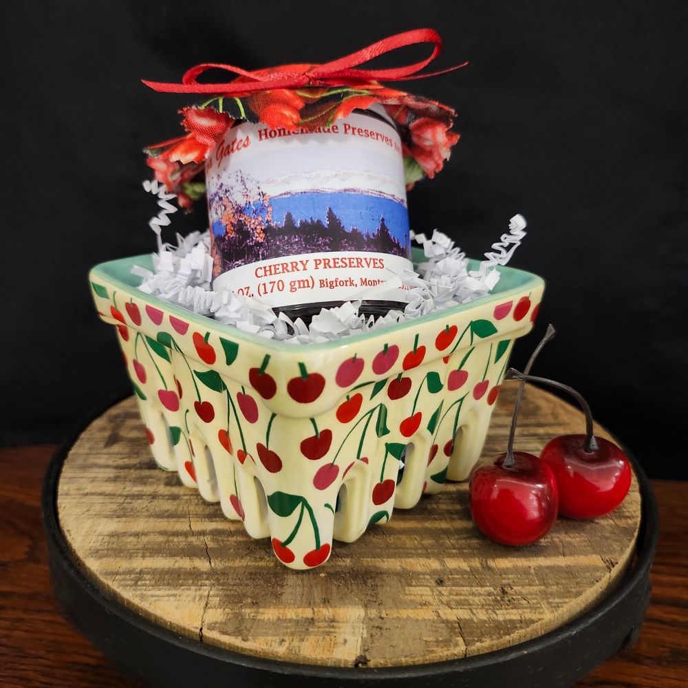 SB1 One Strainer with 6oz. preserve - Image 3