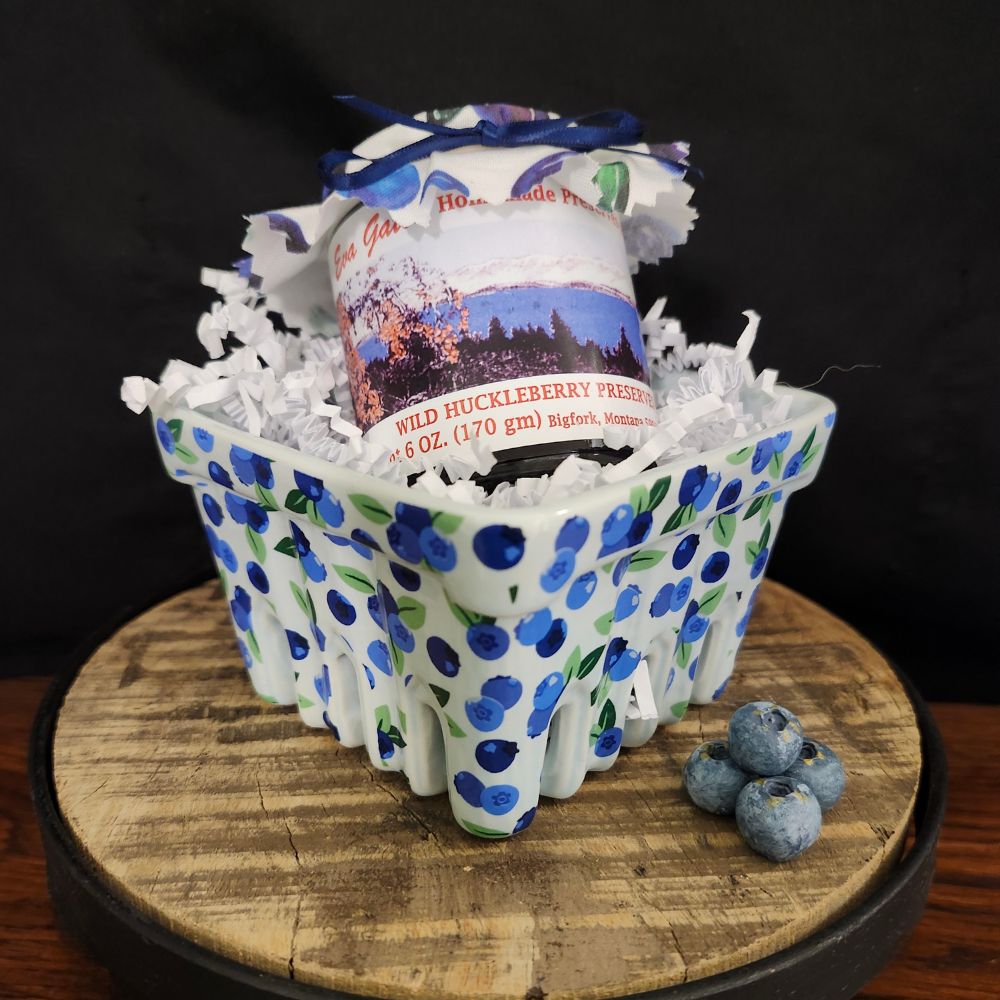 SB1 One Strainer with 6oz. preserve