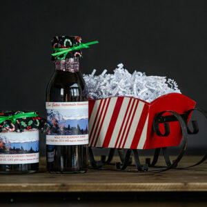 CCS2 (1 10oz. preserve & 1 12oz. syrup)