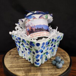 SB1 One Strainer with 6oz. preserve