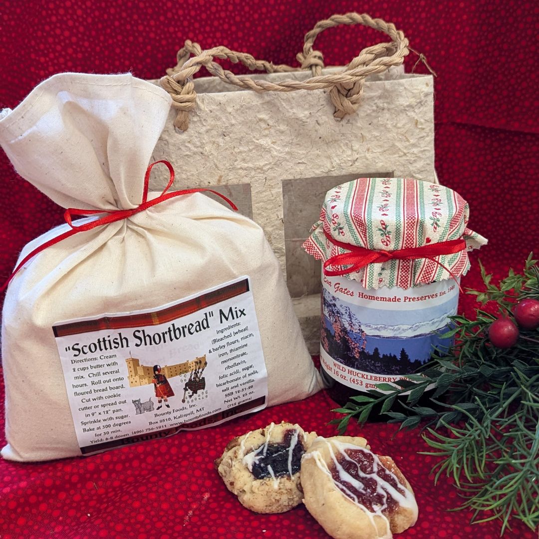 TPC1 (1 16oz. Preserve & Cookie Mix)