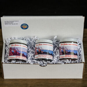 Box #1 6oz. (Pack of 3)