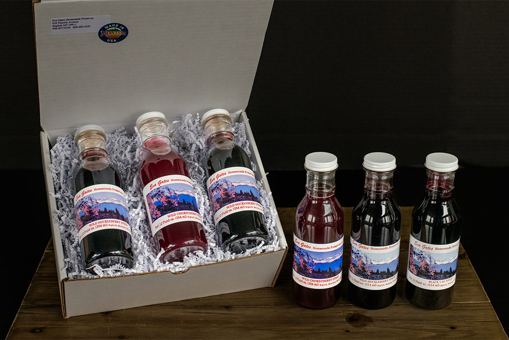 Box #13 12 oz. Case (pack of 6)