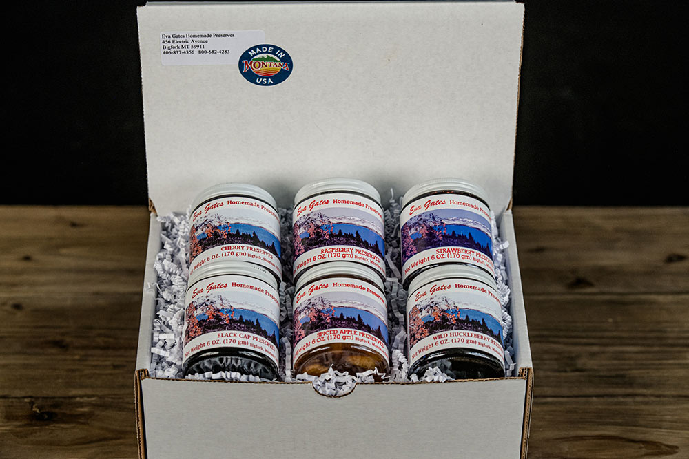 Box #4 6oz. (Pack of 6)