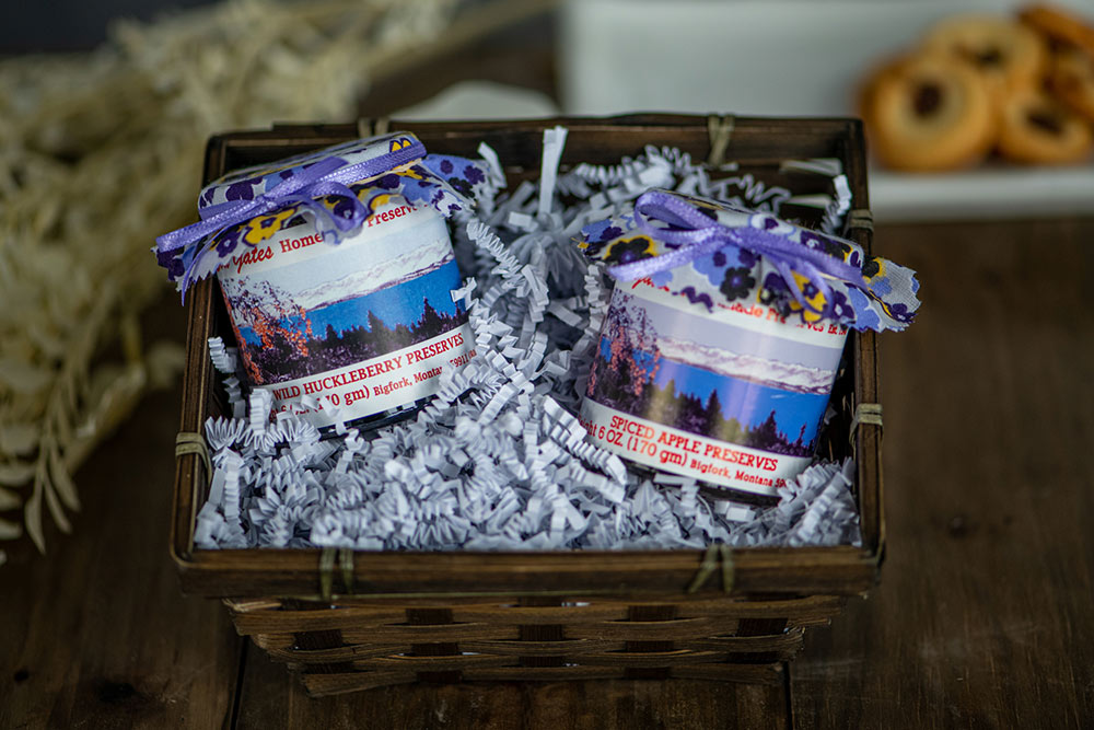 WBB2 (2 6oz. fabric-topped jars)