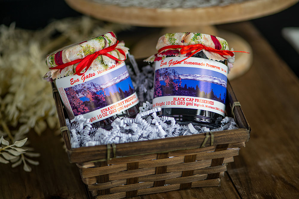 WBB1 (2 10oz. fabric-topped jars)