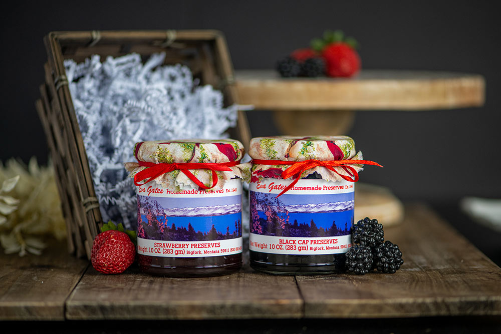 WBB1 (2 10oz. fabric-topped jars) - Image 2