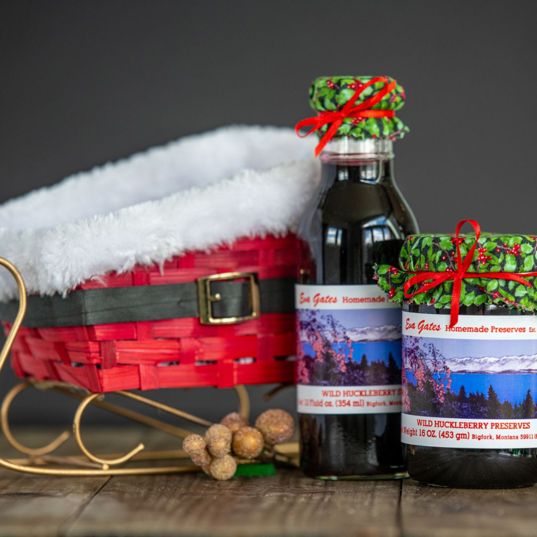 CCS2 (1 10oz. preserve & 1 12oz. syrup)